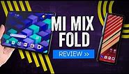 Xiaomi Mi Mix Fold Review: Samsung Has Nothing To Worry About
