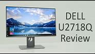 Dell U2718Q Review