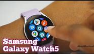 Samsung Galaxy Watch 5 40mm Review