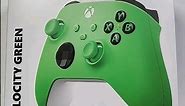 New Xbox Wireless Controller Velocity Green