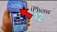 How to Get Rid Of SOS Only on iPhone 12 and 12 Mini
