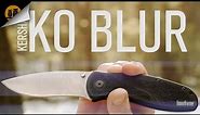Kershaw Ken Onion Blur | EDC Folding Knife | Field Overview