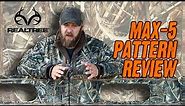 Waterfowl Camo for Hunting Any Season - Realtree Max-5 Pattern Review