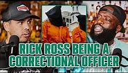 Rick Ross On Being a Correctional Officer