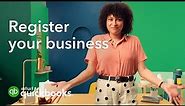 Step-by-step guide to register your small business | Start your business