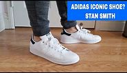 Adidas Most Iconic Shoe? Stan Smith Shoe Review & On Feet