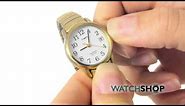 Timex Ladies' Indiglo Easy Reader Watch (T2H351)