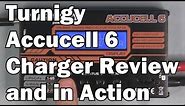 Turnigy Accucell 6 Charger Review and in Action