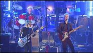 Talking Heads Perform "Psycho Killer" at the 2002 Inductions