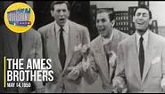 The Ames Brothers "Rag Mop" on The Ed Sullivan Show