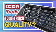 Harbor Freight Tools EXPOSED! ICON Tools Double Box End Ratcheting Wrenches Review