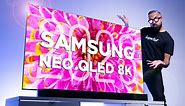 Samsung Neo QLED 8K 2023 - The BEST 8K TV You Can Buy!