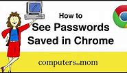 How to See Passwords Saved in Chrome (2021)