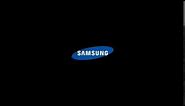 Samsung Logo Youtube 2005