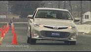 Road Test: 2013 Toyota Avalon Hybrid
