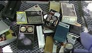 Analyzing 20 Transistor Radios Vintage AM Pocket Radio