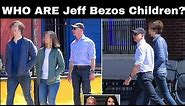 Who Are Jeff Bezos Children?!