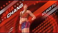 Tekken 6 - Julia Chang Trailer
