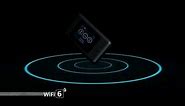 APAL 5G MiFi- The world's first 5G MiFi Hotspot that supports multiple connection interfaces.