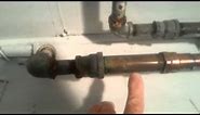 Common Home Plumbing Problems: Corrosion
