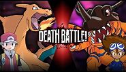 Pokémon VS Digimon | DEATH BATTLE!
