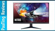 Acer Nitro VG280K Bmiipx 28 Inch UHD IPS Gaming Monitor ✅ Review