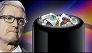 Apple's Trash Can Mac Pro Failure