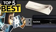 ✅ TOP 5 Best USB Flash Drives: Today’s Top Picks