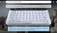 Sony Internet TV NSX-46GT1 Google TV
