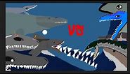 Sea Monster Battle Royal