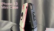 Great iPhone 13 Mini Case with Stand