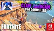 Fortnite on the Nintendo Switch Pro Controller #160