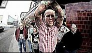 Booze & Glory - "London Skinhead Crew" - Official Video (HD)