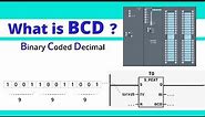What is Binary Coded Decimal (BCD) and How is it Used in Automation?