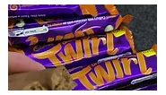 Cadbury Orange Twirl Back In Stock!