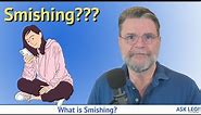 What is Smishing?