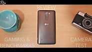 LG Stylus 2 Review w/ Camera Test, Gaming & Benchmarks!!