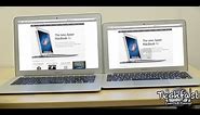 2011 11" vs 13" MacBook Air Review & Comparison + Benchmarks