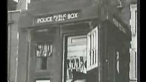 Glasgow Police Boxes