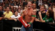John Cena wins a Money in the Bank contract: Money in the Bank 2012