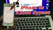 iphone 5s icloud Activation Lock Bypass/iCloud Unlock