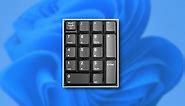 How to Use Your Numeric Keypad as a Mouse on Windows 11