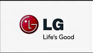 (REUPLOAD) LG Life’s Good Logo