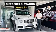 2023 Mercedes AMG G 63 Detailed Walkaround | G-Wagon | Car Quest
