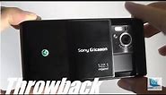 Throwback: Sony Ericsson Satio (Idou UI) - 12MP Cameraphone