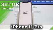 How to Set Up iPhone 11 Pro - Activation & Configuration