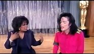 michael jackson ignores oprah (ORIGINAL)