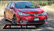 2017 Toyota Corolla Altis 2.0V Review - AutoDeal Behind the Wheel