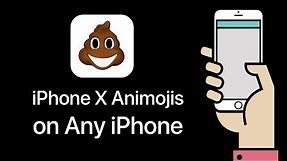 How to Get Animoji on iPhone 8/8 Plus, 7/7 Plus, 6/6 Plus, SE, 5s