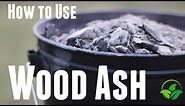 How to Use Wood Ash In The Garden - Wood Ash Fertilizer
